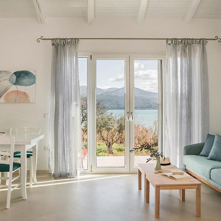 Apollonides Seafront Villa 2 Melete Lixouri Extérieur photo