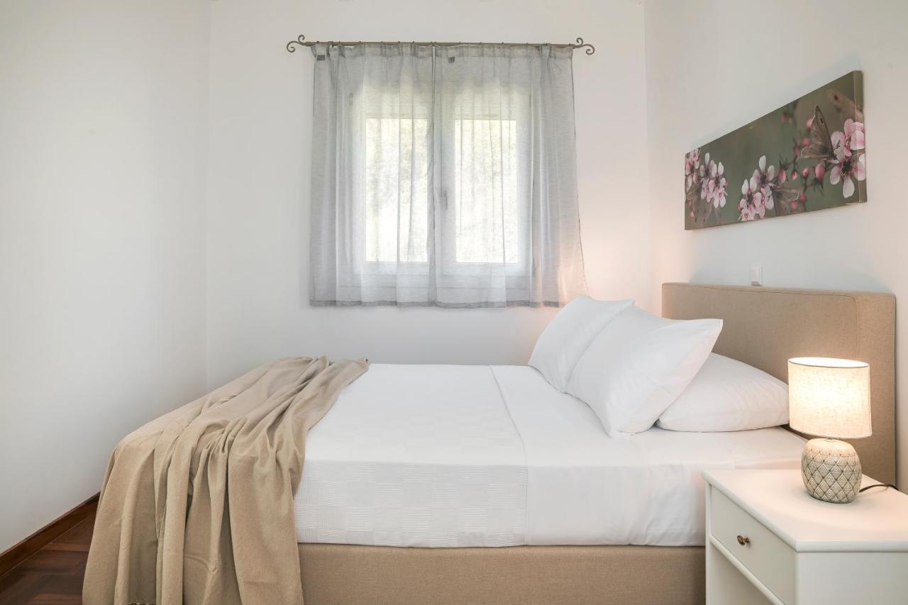 Apollonides Seafront Villa 2 Melete Lixouri Extérieur photo