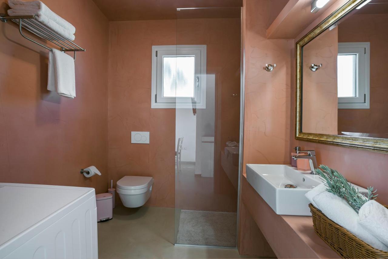 Apollonides Seafront Villa 2 Melete Lixouri Extérieur photo