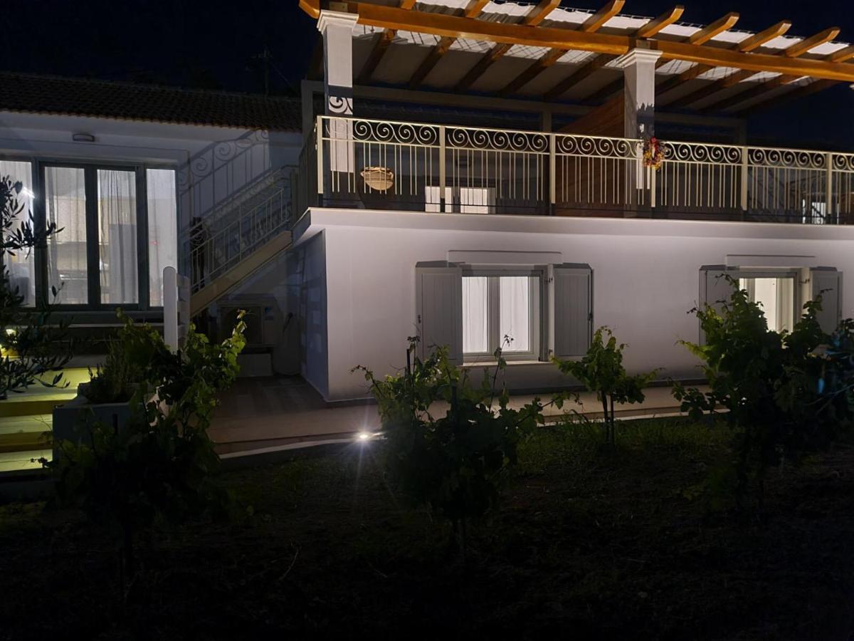 Apollonides Seafront Villa 2 Melete Lixouri Extérieur photo