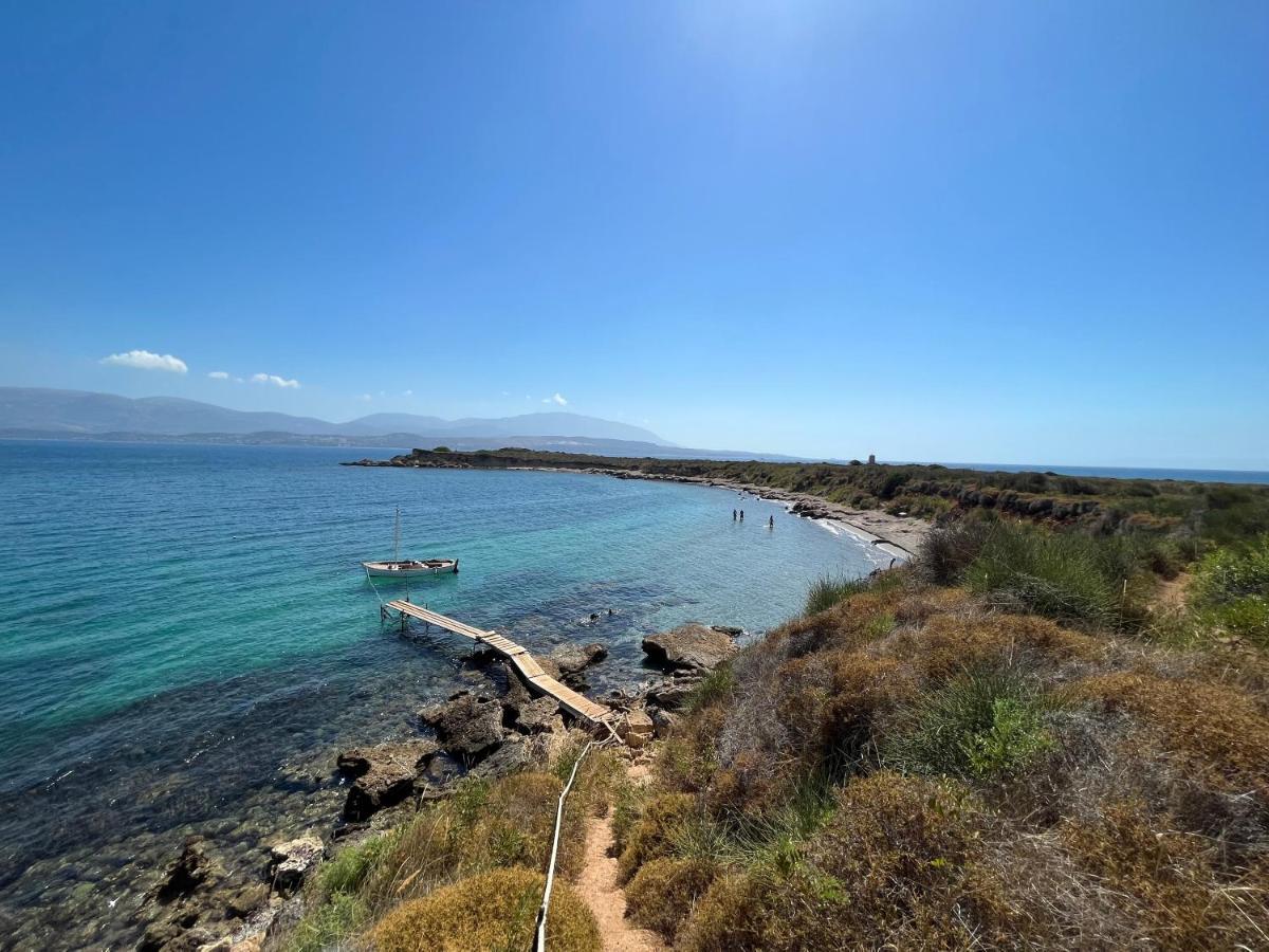 Apollonides Seafront Villa 2 Melete Lixouri Extérieur photo