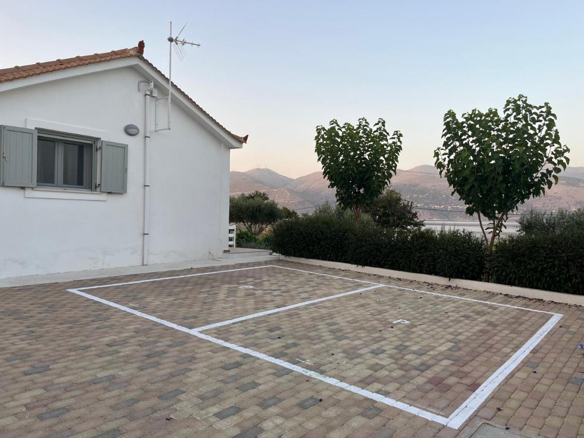 Apollonides Seafront Villa 2 Melete Lixouri Extérieur photo