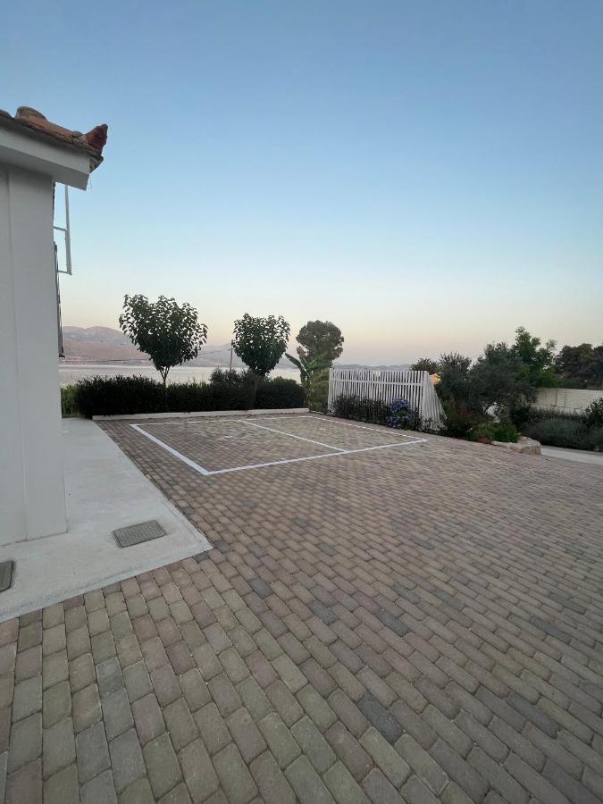 Apollonides Seafront Villa 2 Melete Lixouri Extérieur photo
